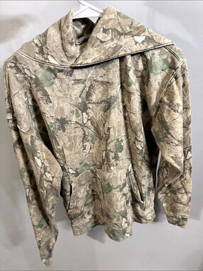 No boundaries Camo Utility Jacket